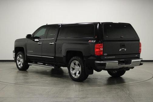2015 Chevrolet Silverado 1500 LTZ