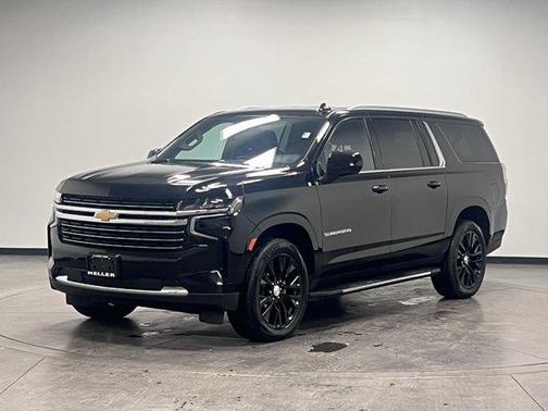 2024 Chevrolet Suburban LT