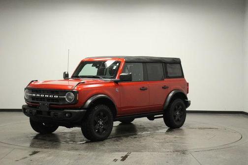 2023 Ford Bronco Black Diamond
