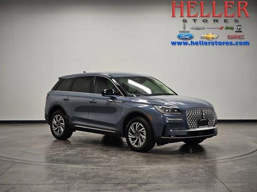 2024 Lincoln Corsair Premiere