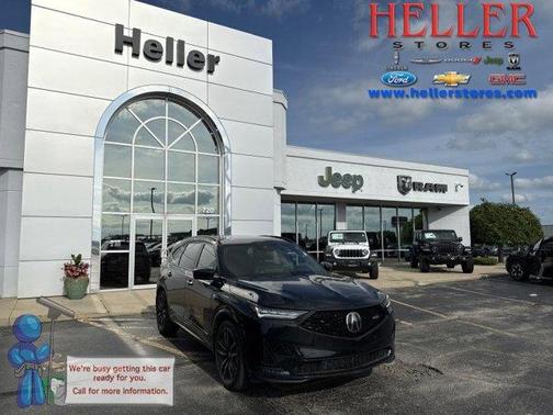 2023 Acura MDX Type S w/Advance Package