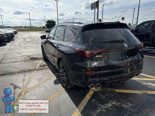 2023 Acura MDX Type S w/Advance Package