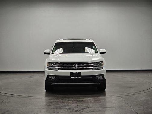 2018 Volkswagen Atlas 3.6L SEL