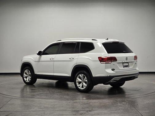 2018 Volkswagen Atlas 3.6L SEL