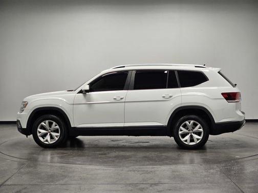 2018 Volkswagen Atlas 3.6L SEL