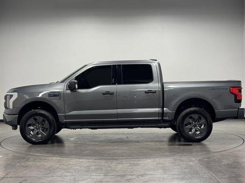 2024 Ford F-150 Lightning XLT