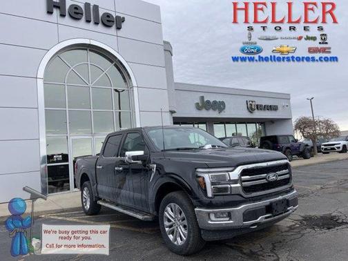 2024 Ford F-150 Lariat