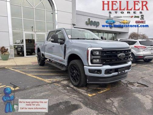 2024 Ford F-350 Lariat Super Duty