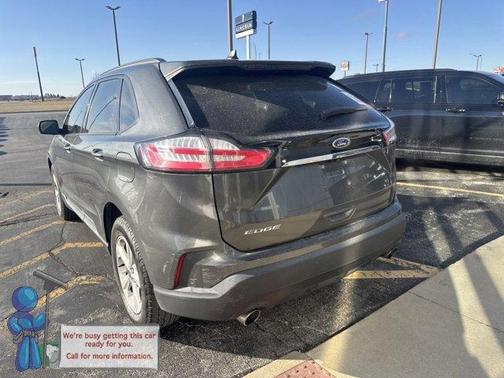 2020 Ford Edge SE