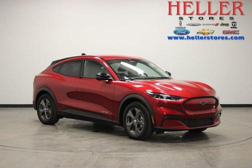 2023 Ford Mustang Mach-E Select