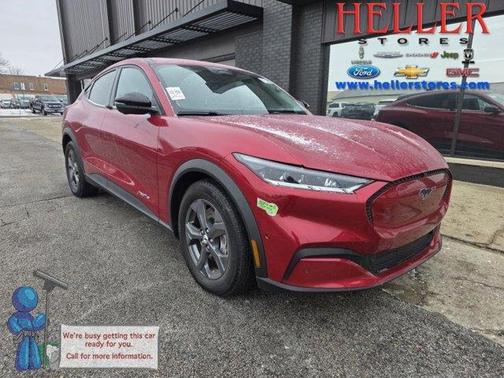 2023 Ford Mustang Mach-E Select