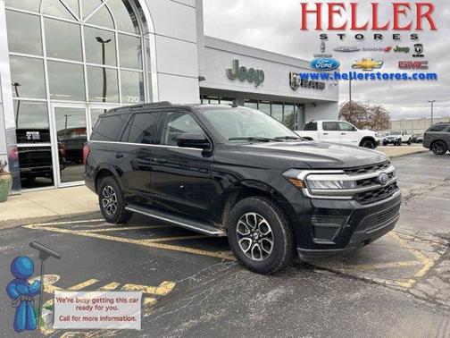 2023 Ford Expedition XLT