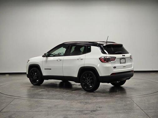 2022 Jeep Compass Altitude
