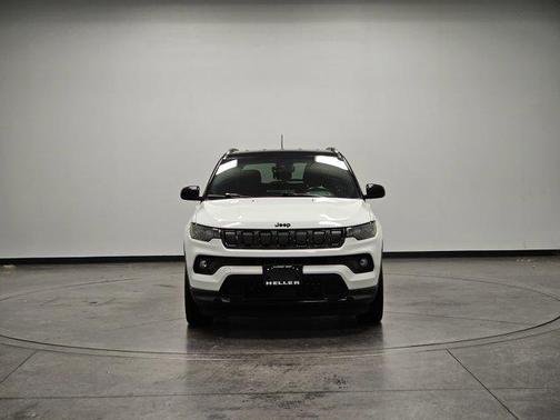 2022 Jeep Compass Altitude