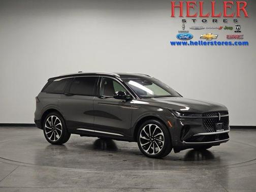 2024 Lincoln Nautilus Black Label