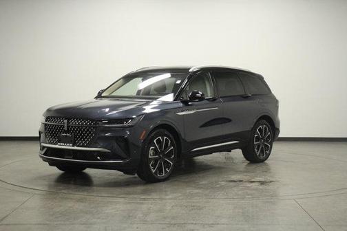 2024 Lincoln Nautilus Reserve