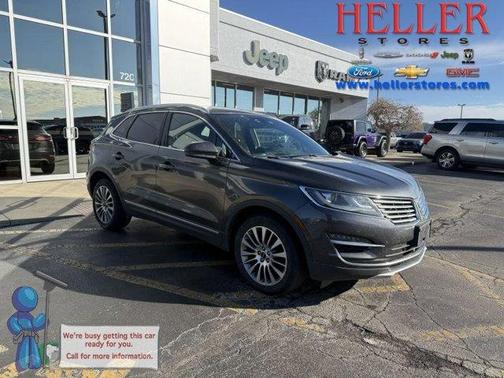 2018 Lincoln MKC Reserve