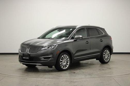 2018 Lincoln MKC Reserve
