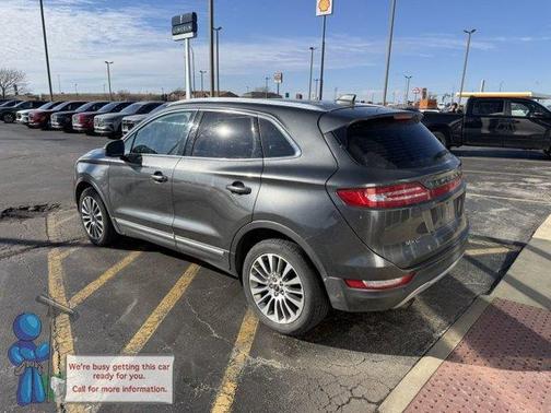 2018 Lincoln MKC Reserve