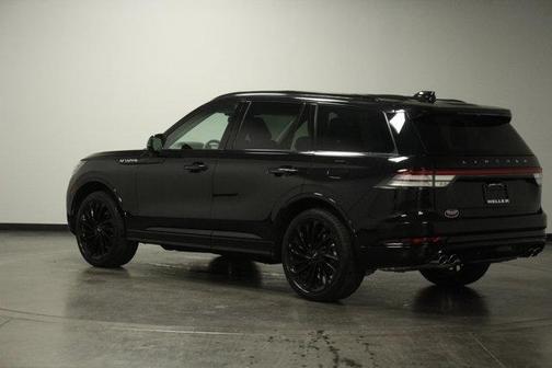 2025 Lincoln Aviator Reserve AWD