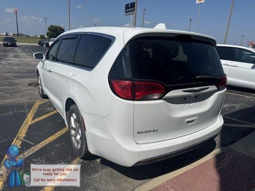 2019 Chrysler Pacifica Touring Plus