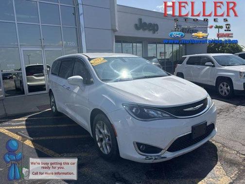 2019 Chrysler Pacifica Touring Plus