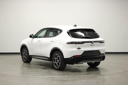 Alfa White 2024 Alfa Romeo Tonale Ti