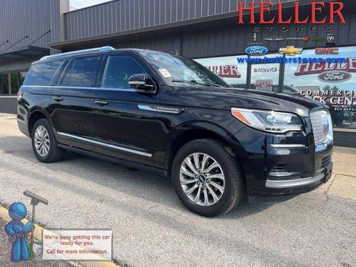 2023 Lincoln Navigator L Standard