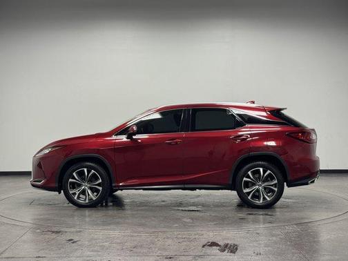 2021 Lexus RX 350 Base
