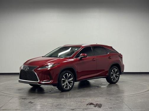 2021 Lexus RX 350 Base