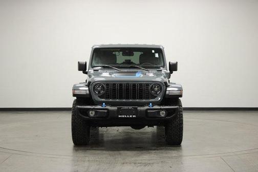 Anvil Clearcoat 2024 Jeep Wrangler 4xe Rubicon