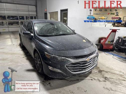 2020 Chevrolet Malibu LT