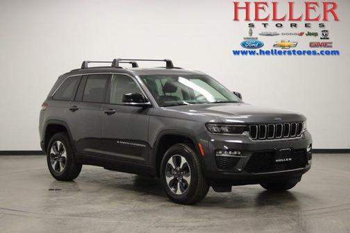2022 Jeep Grand Cherokee 4xe Base