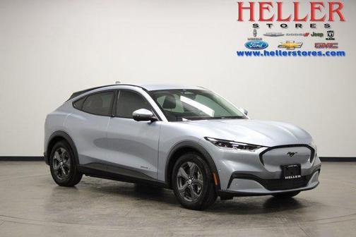 2022 Ford Mustang Mach-E Select