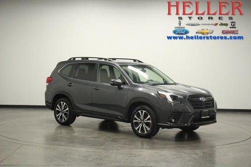 2024 Subaru Forester Limited