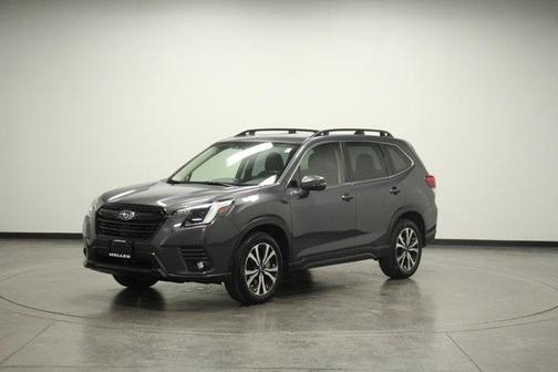 2024 Subaru Forester Limited