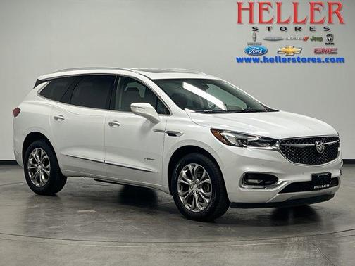 2020 Buick Enclave Avenir