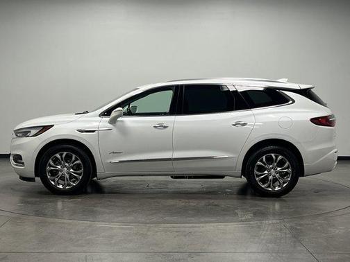 2020 Buick Enclave Avenir