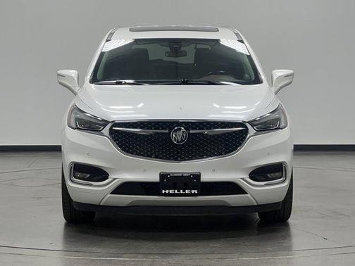 2020 Buick Enclave Avenir