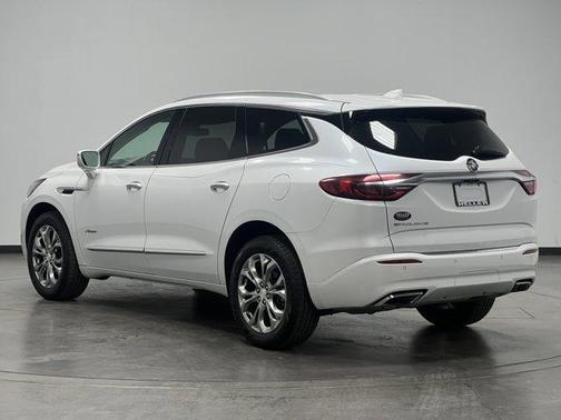 2020 Buick Enclave Avenir