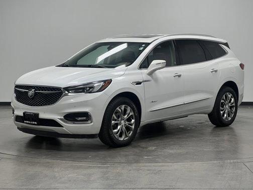 2020 Buick Enclave Avenir