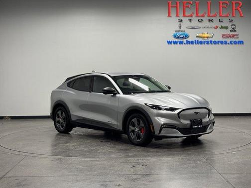 2021 Ford Mustang Mach-E Select