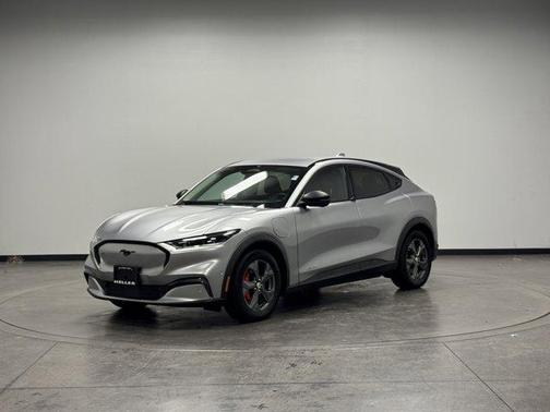 2021 Ford Mustang Mach-E Select