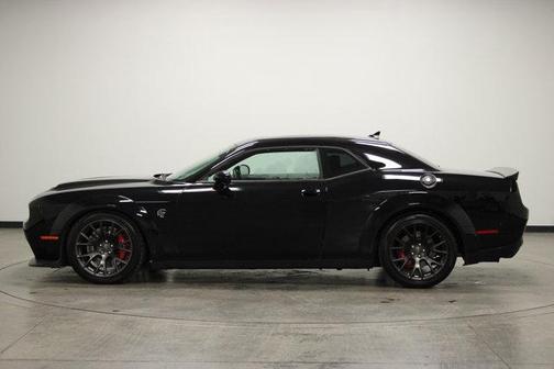 2022 Dodge Challenger SRT Hellcat