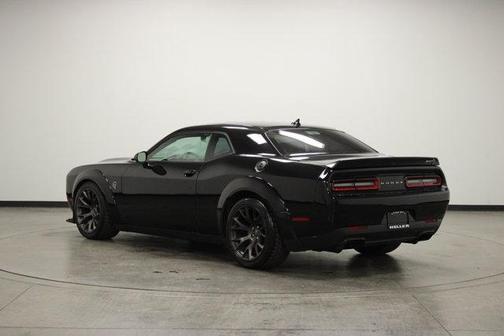 2022 Dodge Challenger SRT Hellcat