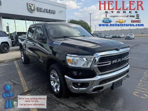2019 RAM 1500 Big Horn