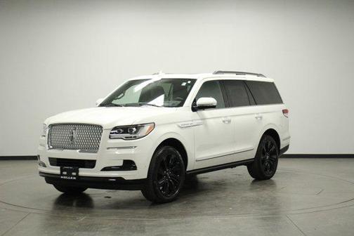 2023 Lincoln Navigator Reserve