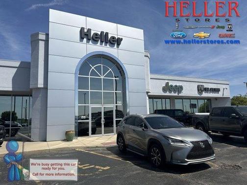 2016 Lexus NX 200t Base