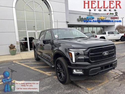 2024 Ford F-150 Lariat