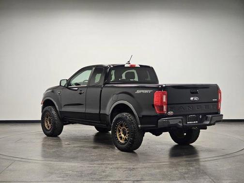 2019 Ford Ranger XLT